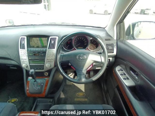 Used 2005 AT toyota harrier ACU30W Image[18]