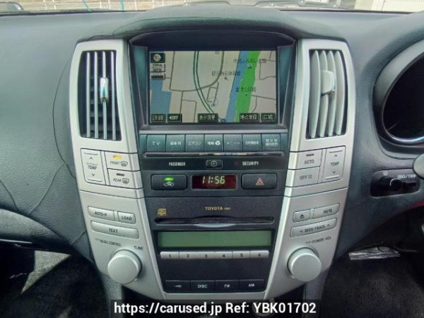 Used 2005 AT toyota harrier ACU30W Image[20]