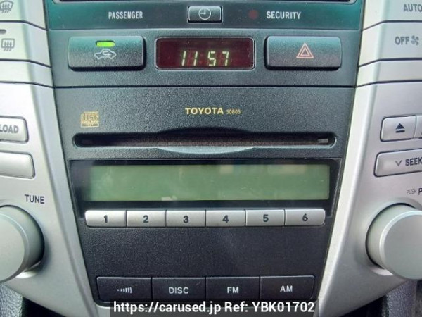 Used 2005 AT toyota harrier ACU30W Image[22]