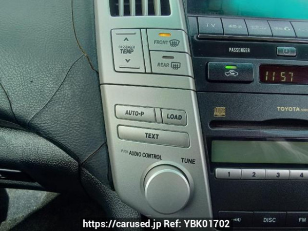 Used 2005 AT toyota harrier ACU30W Image[23]