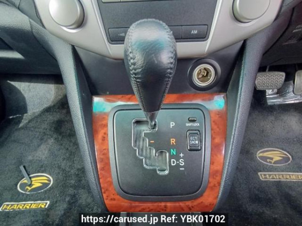 Used 2005 AT toyota harrier ACU30W Image[25]