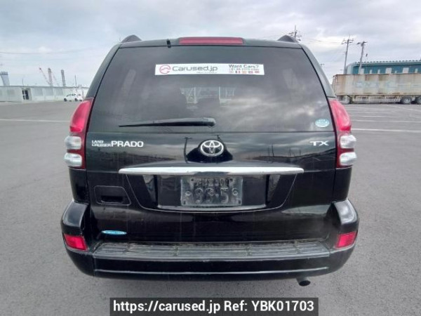 Used 2009 AT toyota land-cruiser-prado TRJ120W Image[5]