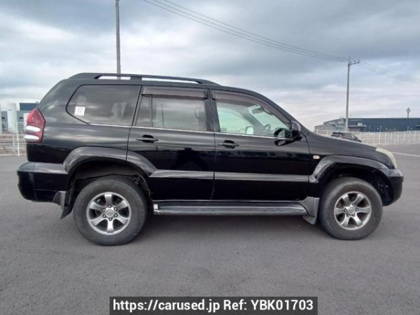Used 2009 AT toyota land-cruiser-prado TRJ120W Image[7]