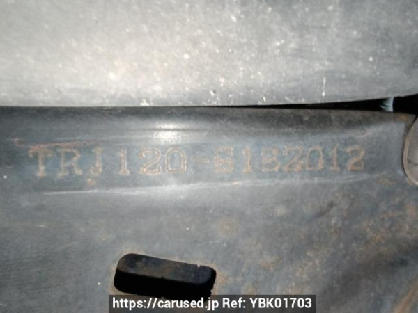 Used 2009 AT toyota land-cruiser-prado TRJ120W Image[12]