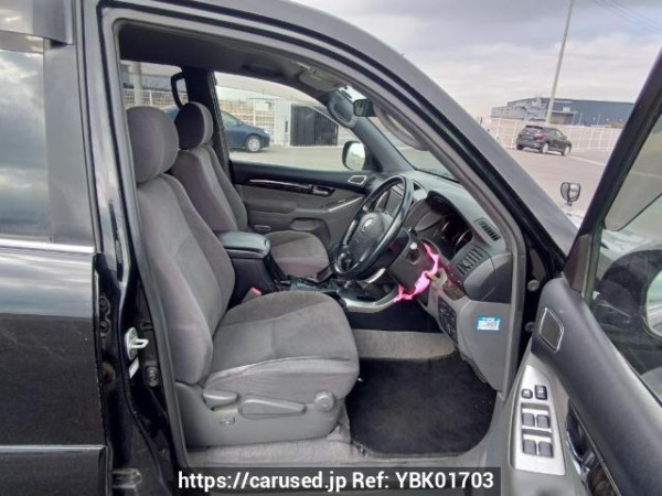 Used 2009 AT toyota land-cruiser-prado TRJ120W Image[13]