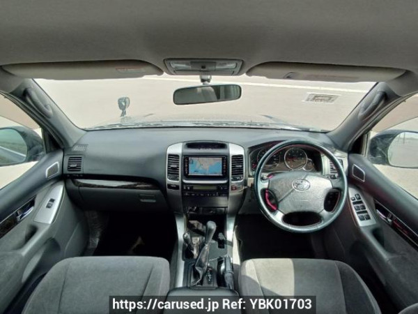 Used 2009 AT toyota land-cruiser-prado TRJ120W Image[17]