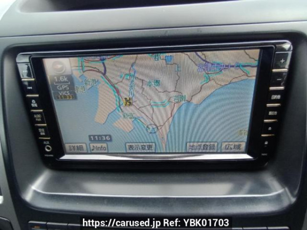 Used 2009 AT toyota land-cruiser-prado TRJ120W Image[22]