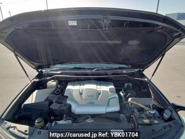 Used 2008 AT toyota land-cruiser UZJ200W Image[10]