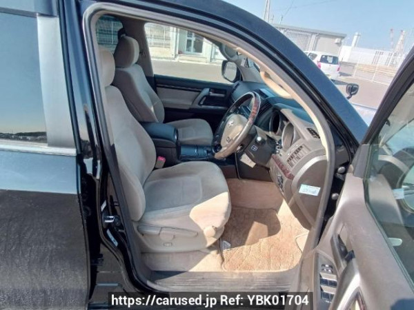 Used 2008 AT toyota land-cruiser UZJ200W Image[13]