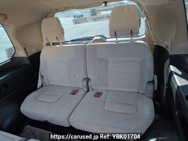 Used 2008 AT toyota land-cruiser UZJ200W Image[17]