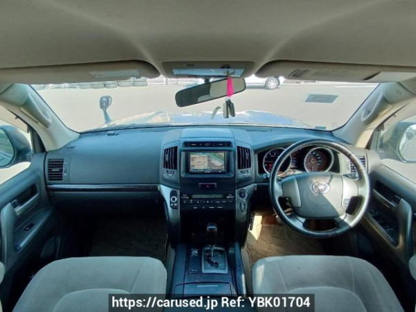 Used 2008 AT toyota land-cruiser UZJ200W Image[18]