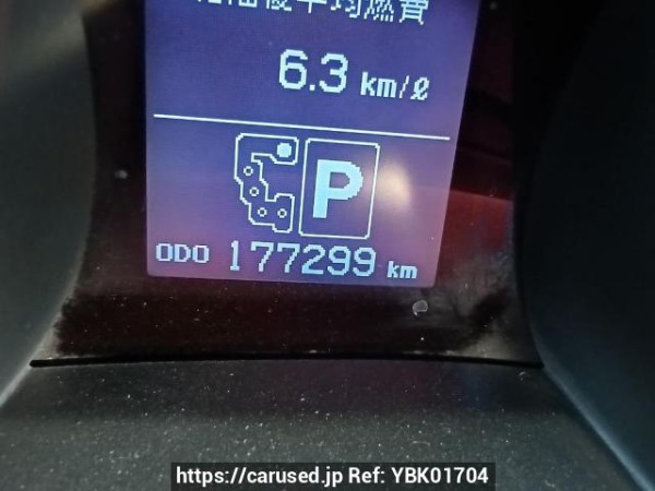 Used 2008 AT toyota land-cruiser UZJ200W Image[27]