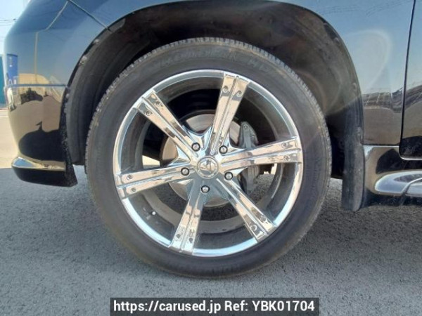 Used 2008 AT toyota land-cruiser UZJ200W Image[29]