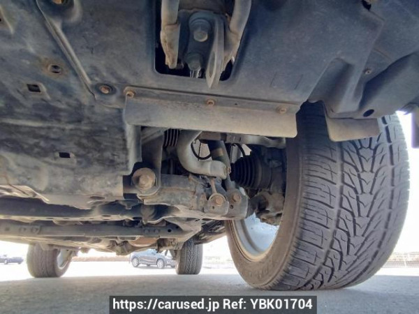 Used 2008 AT toyota land-cruiser UZJ200W Image[33]