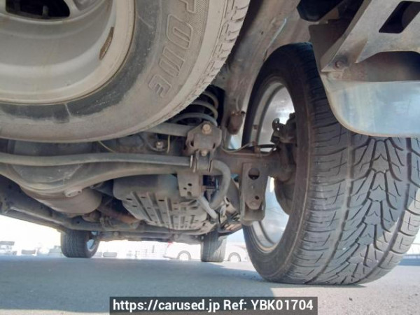 Used 2008 AT toyota land-cruiser UZJ200W Image[40]