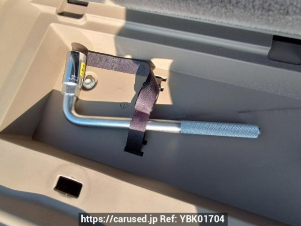 Used 2008 AT toyota land-cruiser UZJ200W Image[45]