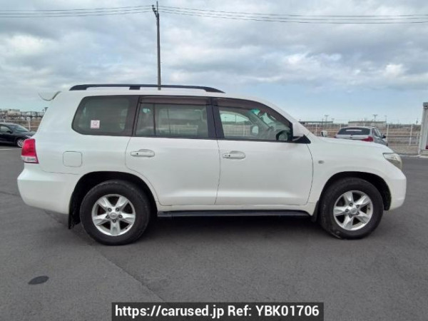 Used 2008 AT toyota land-cruiser UZJ200W Image[7]