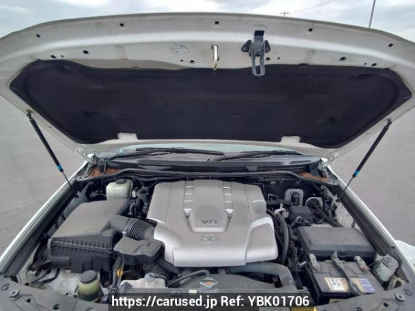 Used 2008 AT toyota land-cruiser UZJ200W Image[10]