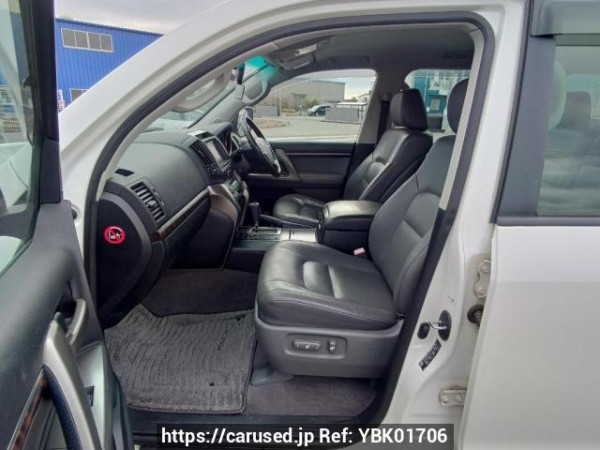 Used 2008 AT toyota land-cruiser UZJ200W Image[14]