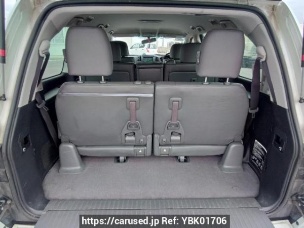 Used 2008 AT toyota land-cruiser UZJ200W Image[8]