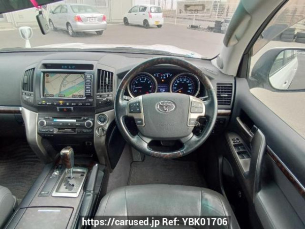 Used 2008 AT toyota land-cruiser UZJ200W Image[20]