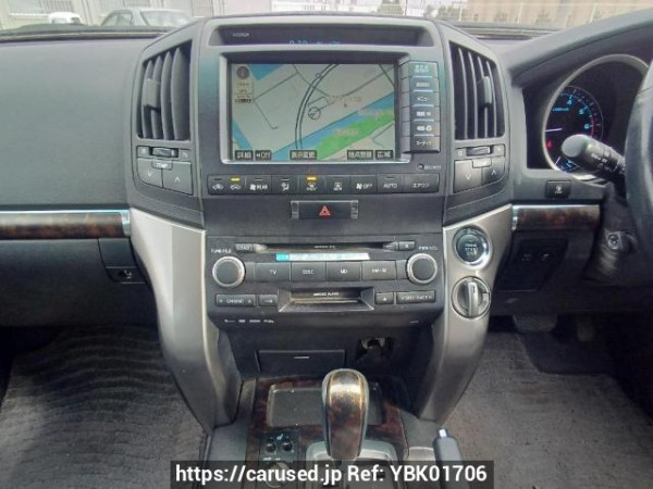 Used 2008 AT toyota land-cruiser UZJ200W Image[23]