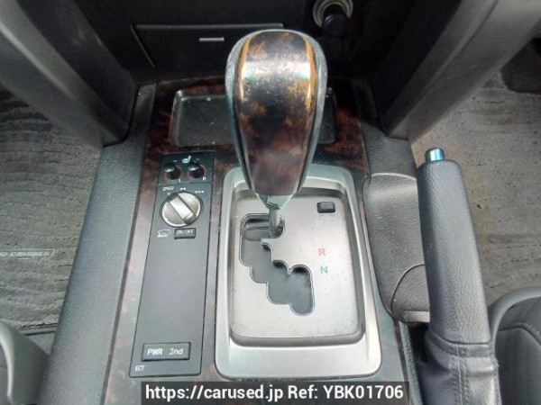 Used 2008 AT toyota land-cruiser UZJ200W Image[26]