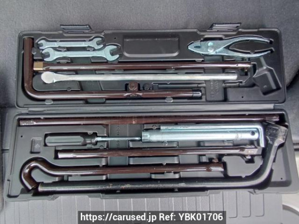 Used 2008 AT toyota land-cruiser UZJ200W Image[44]