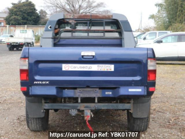 Used 1999 AT toyota hilux-pick-up LN170H Image[5]