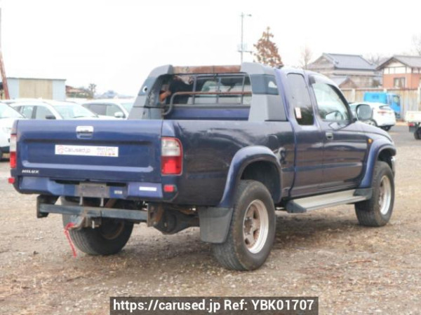 Used 1999 AT toyota hilux-pick-up LN170H Image[6]
