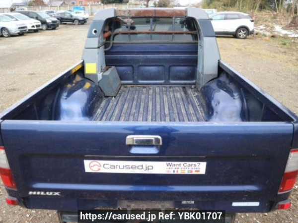 Used 1999 AT toyota hilux-pick-up LN170H Image[8]