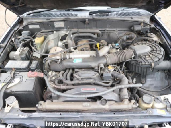 Used 1999 AT toyota hilux-pick-up LN170H Image[9]