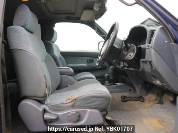 Used 1999 AT toyota hilux-pick-up LN170H Image[13]