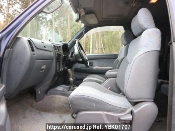 Used 1999 AT toyota hilux-pick-up LN170H Image[14]
