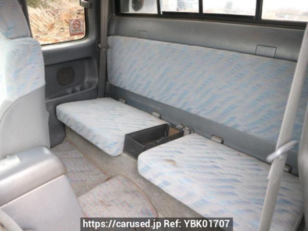 Used 1999 AT toyota hilux-pick-up LN170H Image[16]