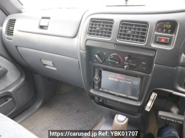 Used 1999 AT toyota hilux-pick-up LN170H Image[24]