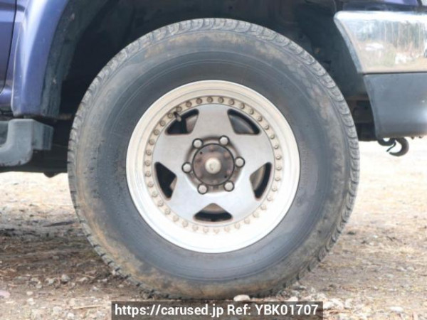 Used 1999 AT toyota hilux-pick-up LN170H Image[33]