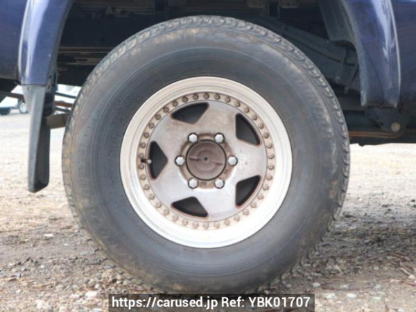 Used 1999 AT toyota hilux-pick-up LN170H Image[34]