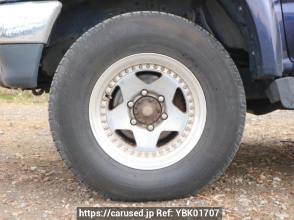 Used 1999 AT toyota hilux-pick-up LN170H Image[36]
