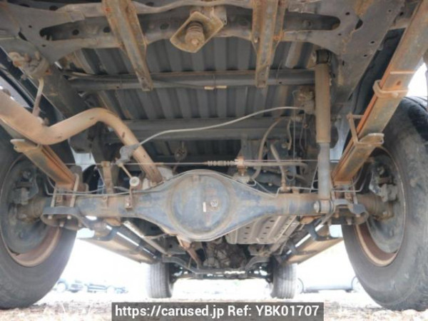 Used 1999 AT toyota hilux-pick-up LN170H Image[43]