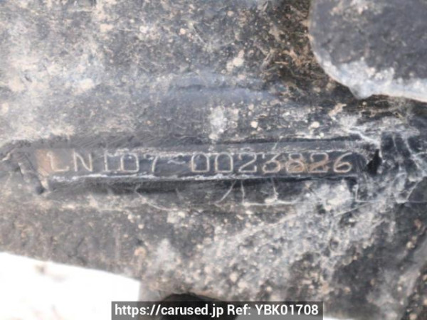 Used 1995 MT toyota hilux LN107 Image[11]