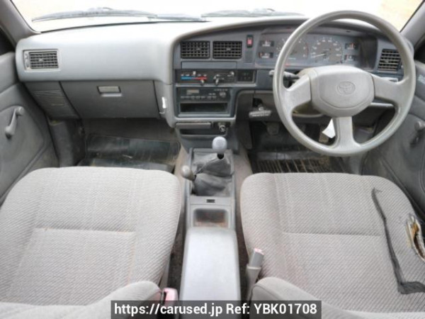 Used 1995 MT toyota hilux LN107 Image[17]