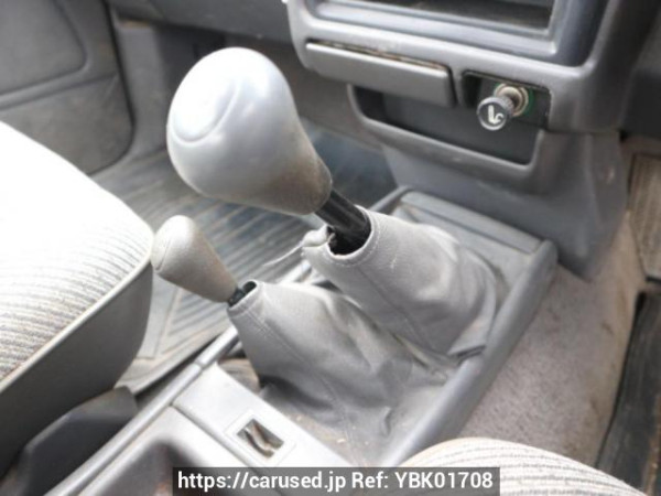 Used 1995 MT toyota hilux LN107 Image[27]