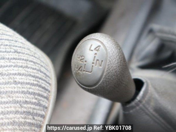Used 1995 MT toyota hilux LN107 Image[29]