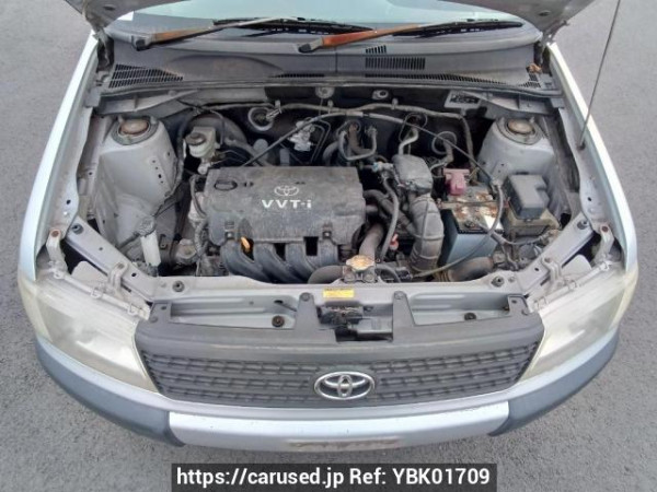 Used 2008 AT toyota succeed-van NCP51V Image[9]