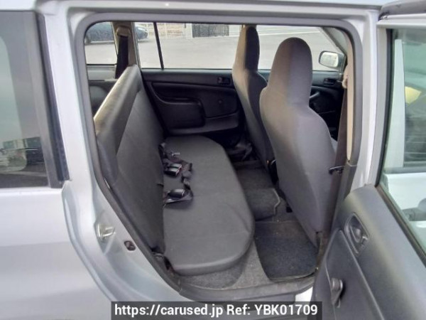 Used 2008 AT toyota succeed-van NCP51V Image[15]