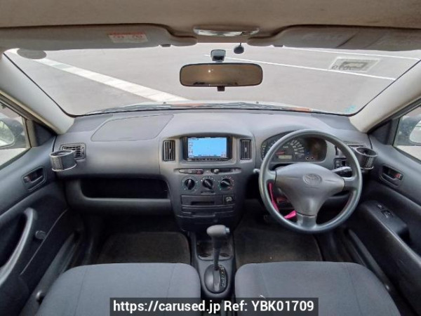 Used 2008 AT toyota succeed-van NCP51V Image[17]