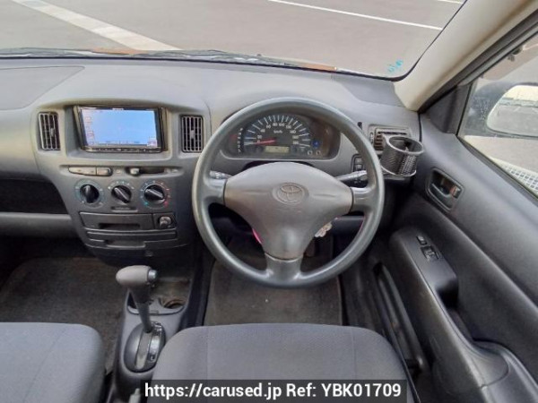 Used 2008 AT toyota succeed-van NCP51V Image[19]
