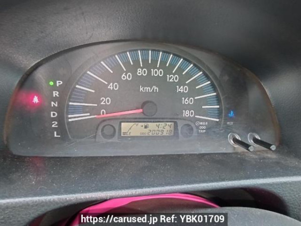 Used 2008 AT toyota succeed-van NCP51V Image[25]