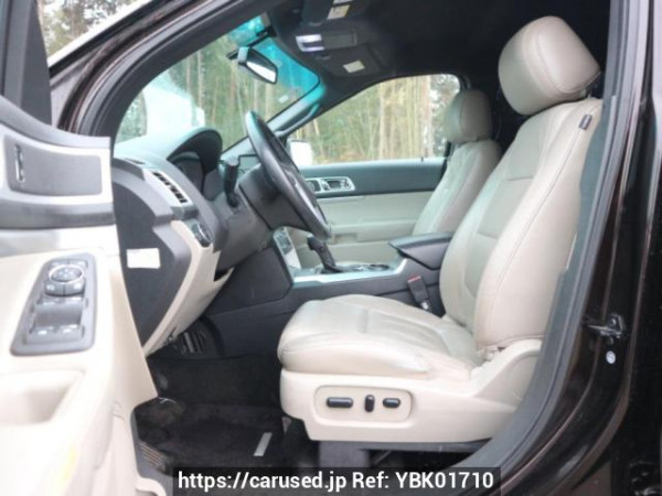 Used 2012 AT ford explorer 1FMHK9 Image[13]
